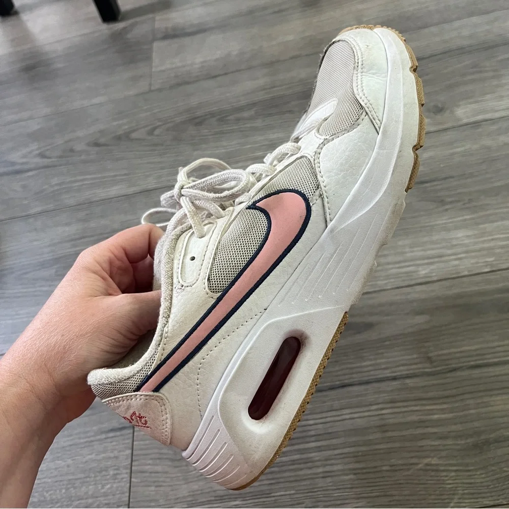Nike Air Max SC SE GS 'Photon Dust Pink Glaze' Youth 7 Womens 8.5